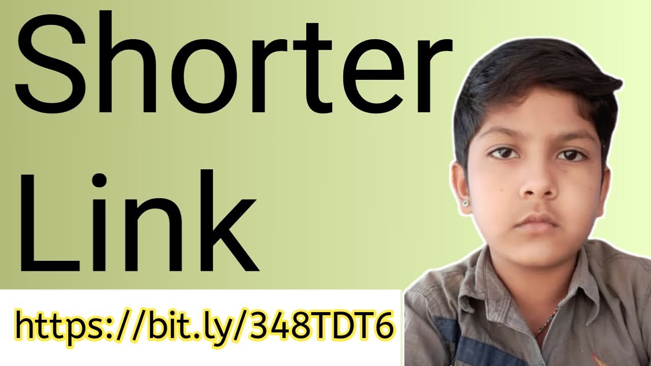 How to Short the Websites Long Links | Cuttly and Bitly URL Shortener [Hindi] | Pc Smart Tips