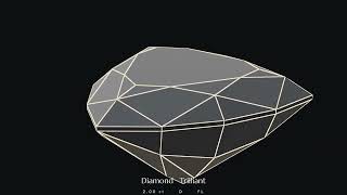 Trilliant 3D mesh, by Brilliani Labs
