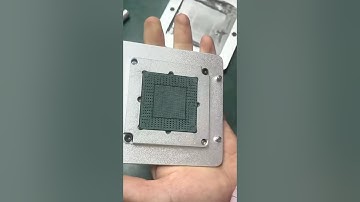 Reballing Like a Pro in 12 Seconds!