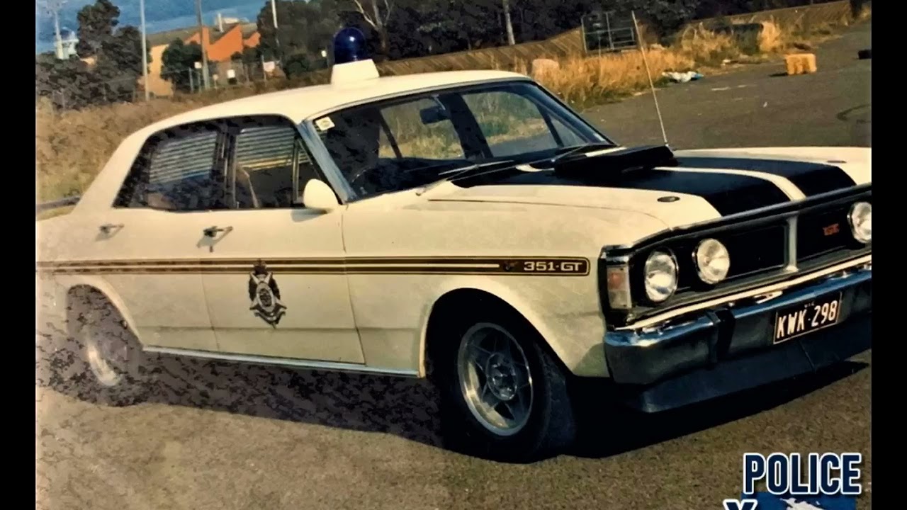 FORD XY falcon GT & GT-HO  muscle CARS