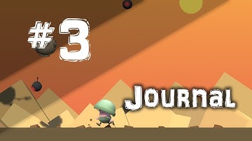 THE INDIE GAME DEV JOURNAL - RAINING APOCALYPSE - #3