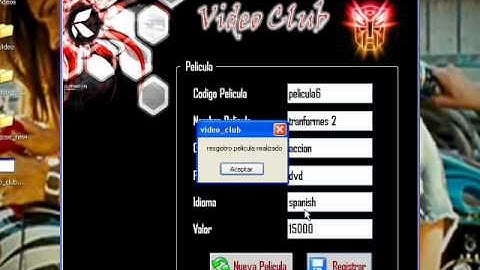 Conectividad_SQL_Server_Con_VB_2010 (Parte 8 - 8 ) (Funcionamiento)