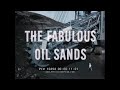 ATHABASCA TAR SANDS / OIL SANDS  1967 BECHTEL CORP. PROMO FILM   ALBERTA CANADA 10494