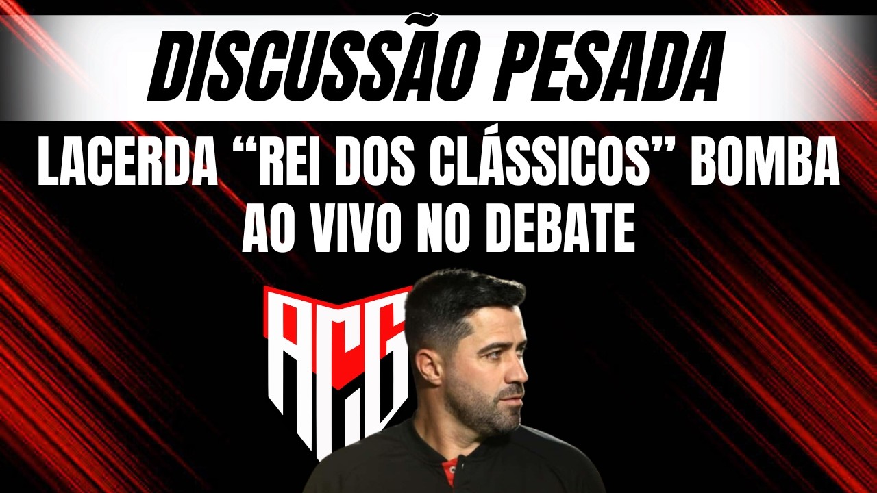 Lacerda é arma para o Dragão na decisão diante do Goiás?