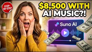 How to Make Money With Suno AI Music in 2026 Beginner's Step by Step Guide to Spotify Royalties