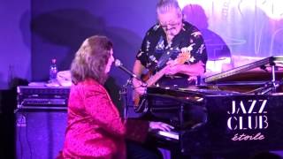 Linda Gail Lewis - Crazy arms - Jazz Club Etoile Paris