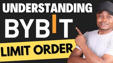 Bybit LIMT ORDER Explained: Step-By-Step Beginner Guide To Using Limit Order