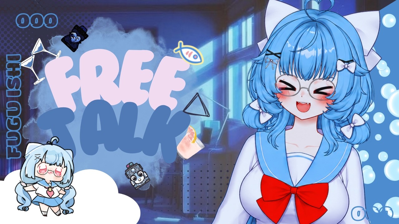 [FREE TALK] cậu talk tớ talk -Fugu Ishi