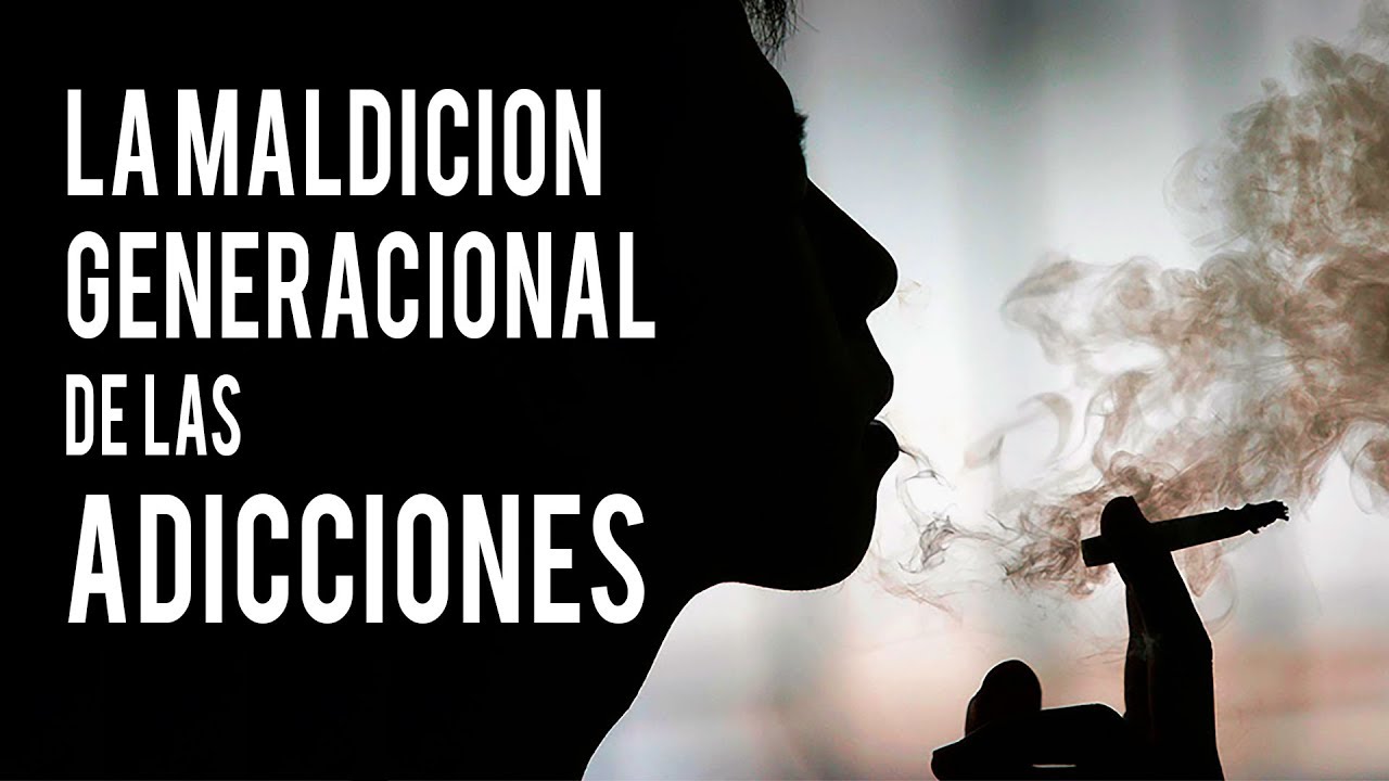 La MALDICIÓN GENERACIONAL de las ADICCIONES | Pastor Marco Antonio Sánchez