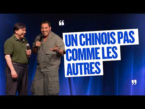AMINE RADI - UN CHINOIS PAS COMME LES AUTRES
