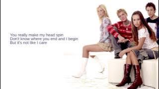 A*Teens: 11. Shangri-La (Lyrics)