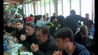 DOOM CREW GALICIA " COMIDA Y RUTA HDC GALICIA 2011"