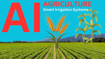 AI Smart Irrigation Systems: Conserving Water with AI