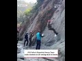 J&amp;K Police's Mountain Rescue Team trains students in life-saving skills in Samba