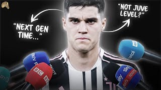 Adzic Criticism Goes Crazy, For One Poor Game  Juventus News