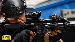 Hondo’s Most Epic Takedowns | S.W.A.T.