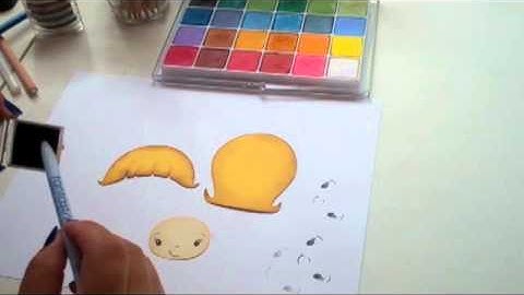 Paper Piecing Shading