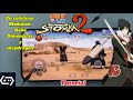 NARUTO ULTIMATE NINJA STORM 2 MEDIATEK HELIO DIMENSITYS Y SNAPDRAGON TUTORIAL COMPLETO 