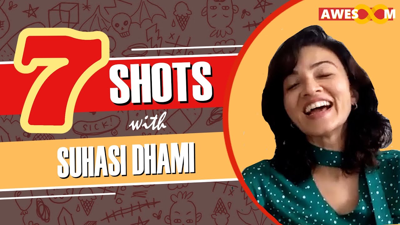 Suhasi Dhami reveals she has a massive crush on Varun Badola | Suhasi Dhami Exclusive Interview