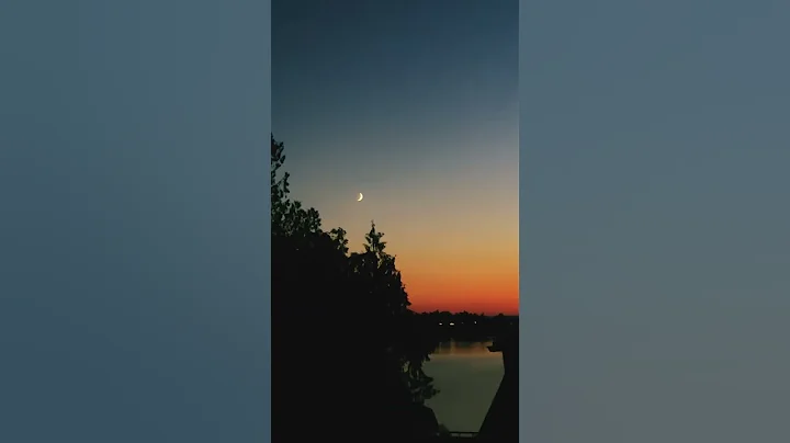 Intense colors tonight - DayDayNews