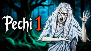 PECHI 1 | Pechi Horror Story | Hindi Horror Stories | Scary Station | Animated Stories