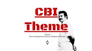 CBI Theme | Shyam (Cover)