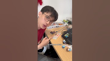 Học Lập Trình Arduino Dự Án Đèn Nhấp Nháy