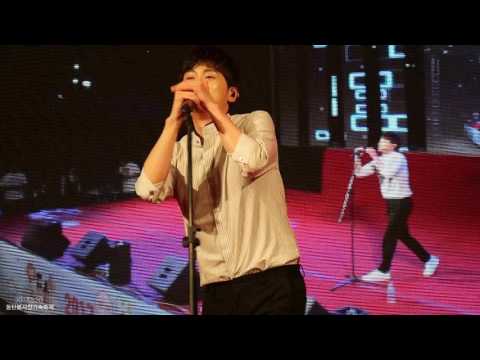 버즈 민경훈 2017.5.20 2017 동탄 봄사랑가족축제/퍼니락
