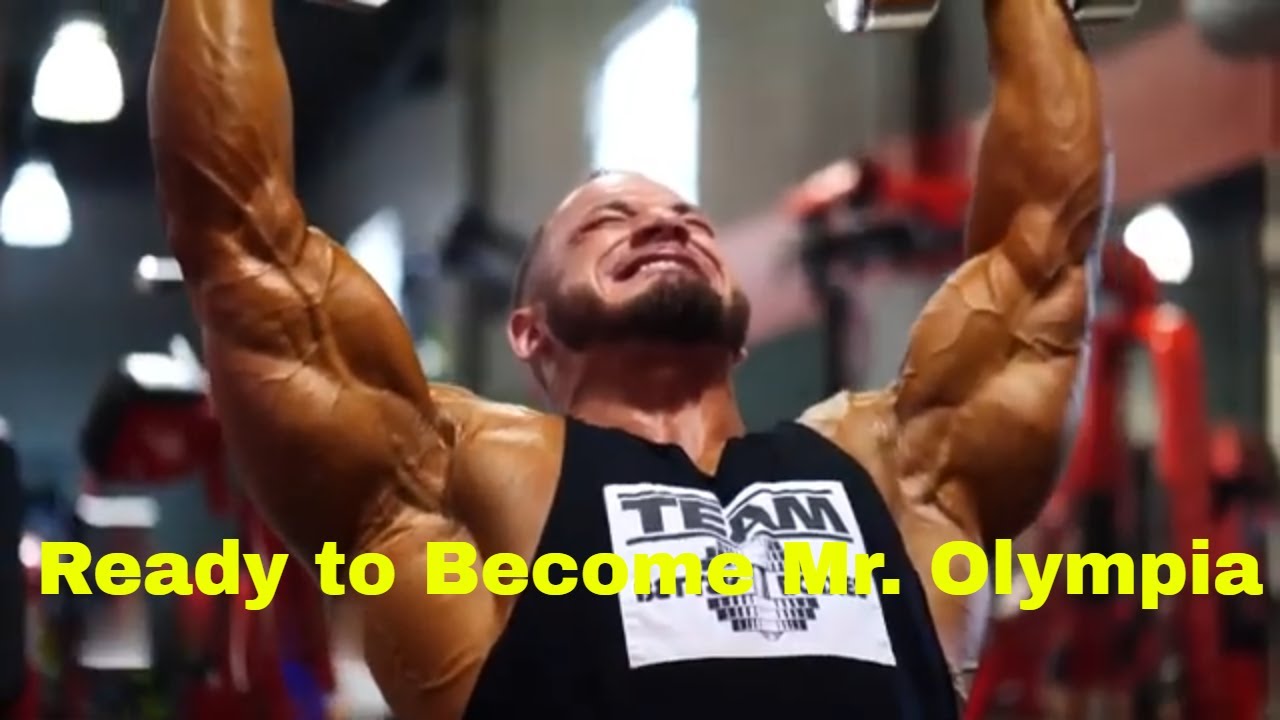 Pumping Sweat Hunter Labarad VS Nick Walker | Ready to Became Mr. Olympia| 