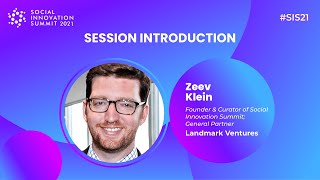 Social Innovation Summit 2021 | Session Introduction