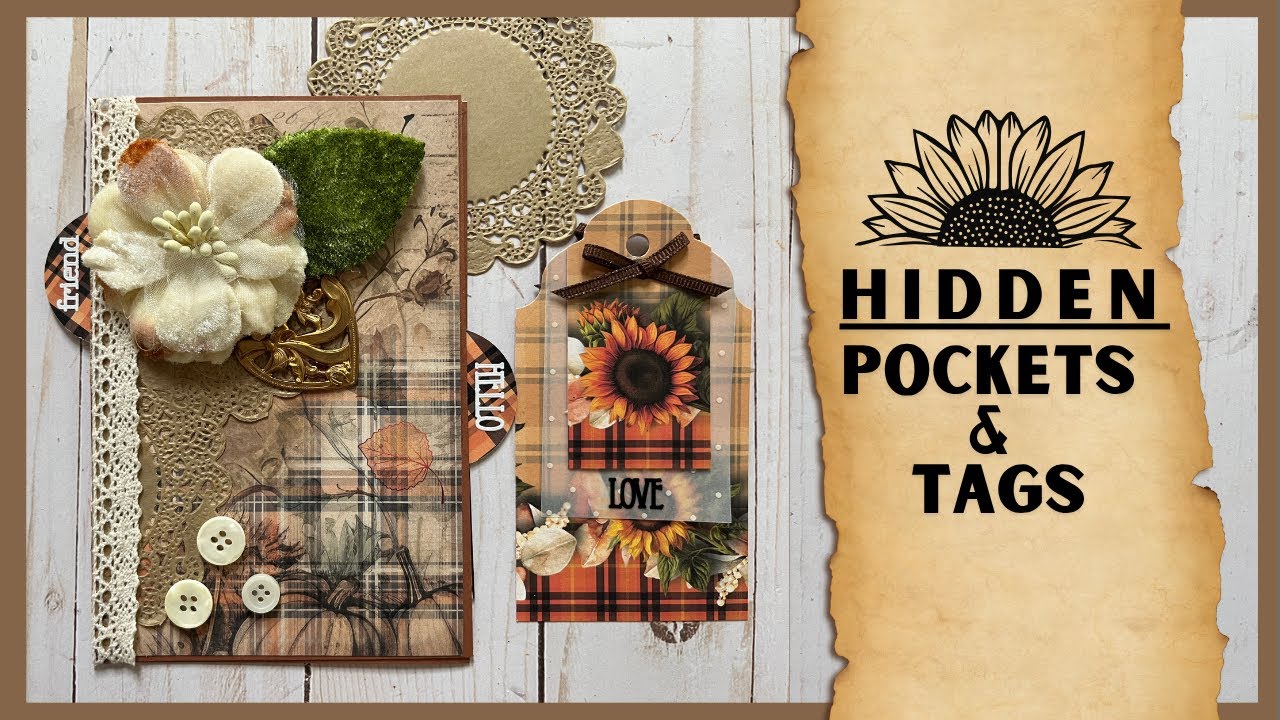 Удобные скрытые карманы и бирки (розыгрыш окончен) 