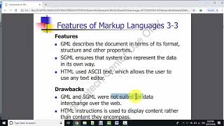 INTRODUCTION TO XML || LECTURE#01 || AMJAD ALI || IN HINDI/URDU