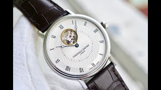 (BDT WATCH) ĐỒNG HỒ FC Classics Slimline Automatic Heart Beat FC-312MC4S36 FC312MC4S36