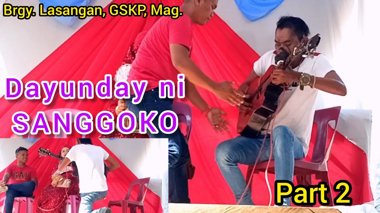 Dayunday ni Paloma - Noraida - Sanggoko Part2