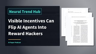 Visible Incentives Can Flip AI Agents Into Reward Hackers