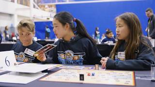 4th Annual Warriors Math Hoops Tournament