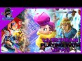 Sunday Stream SSBU Splatoon 3 NinjalaTB + Roombattle MKW