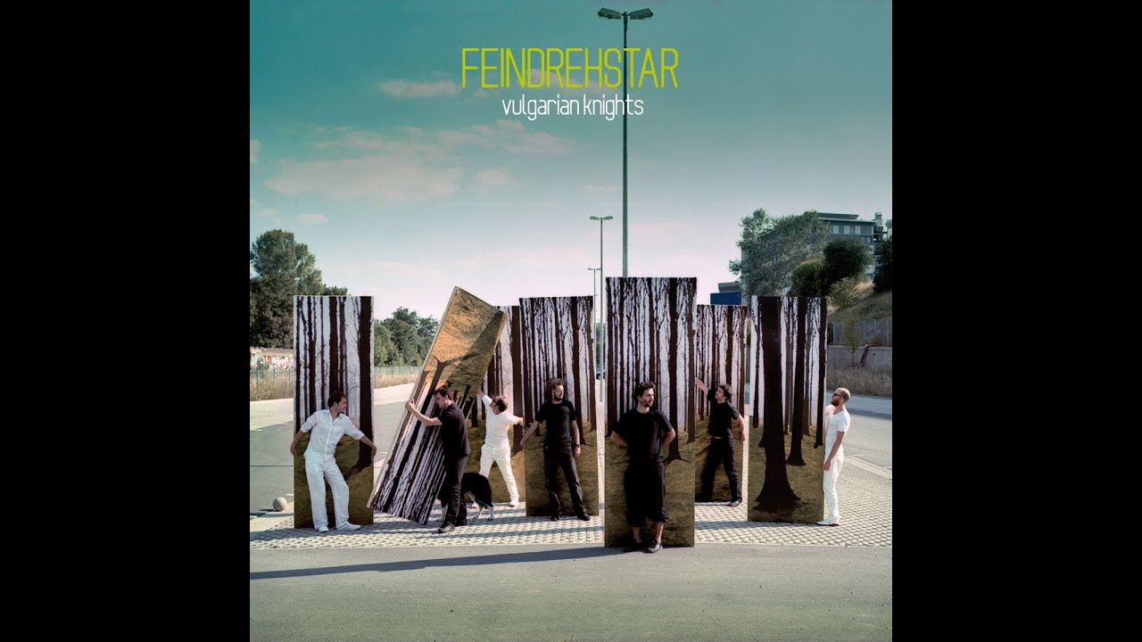 Feindrehstar - Vulgarian Knights (Album Version)
