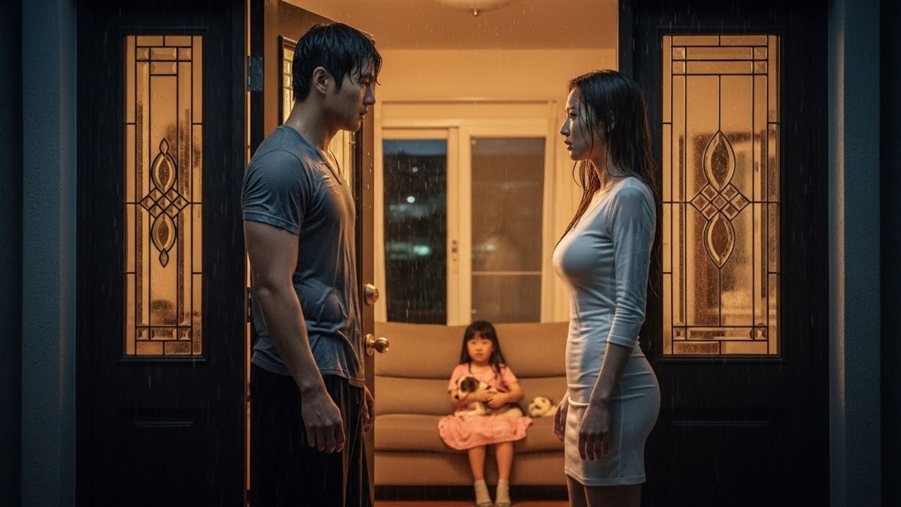 가난한 싱글 대디는 낯선 소녀에게 하룻밤 묵을 곳을 내어주었다 — 그녀가 백만장자의 딸이라는 사실은 전혀 몰랐다