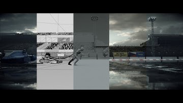 Alternate Realities Challenge - Breakdown C4D