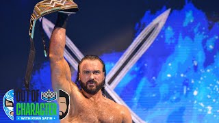 Drew McIntyre’s abrupt route from Scotland to the WWE | Out of Character | WWE ON FOX screenshot 5