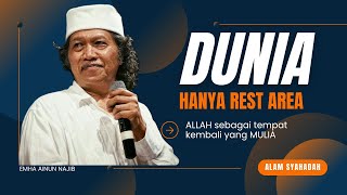 Cak Nun Bongkar Cara Pulang ke Allah Saat Kamu Merasa Paling Hina