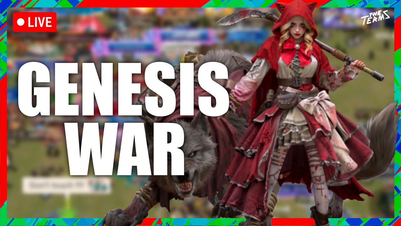 TheTerms061 - [LIVE] Last Day G3 & G17 Genesis War - Doomsday Last ...