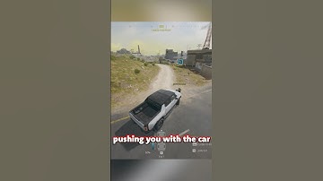 What to do if your teammate is AFK😎😂 #cod #callofduty #warzone