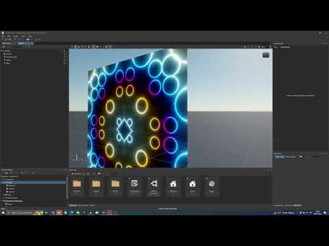 Shader fun - Stride engine 3d
