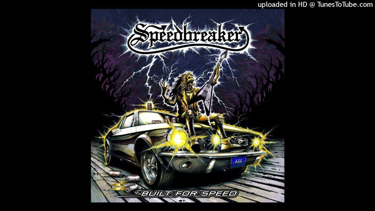 Speedbreaker - Speedbreaker, Speed Metal