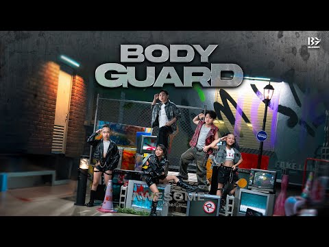 AS.10 | BODYGUARD - PERSES