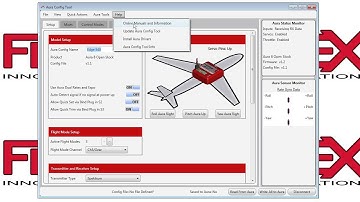 Aura Basics - Config Tool Overview