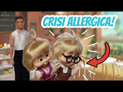 Video: Allergie alimentari per bambini? Metti le tue domande agli esperti