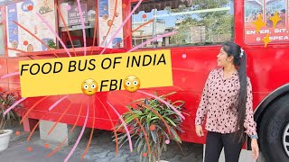 Food bus of India lajpat nagar | Tasty food | Restaurant | Food bus |#nehasharma #somethingnew4080